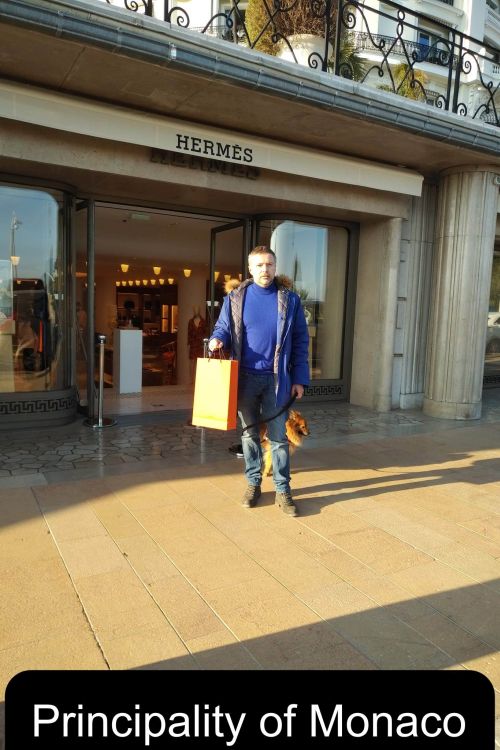 Personal Shopper Hermes Italy