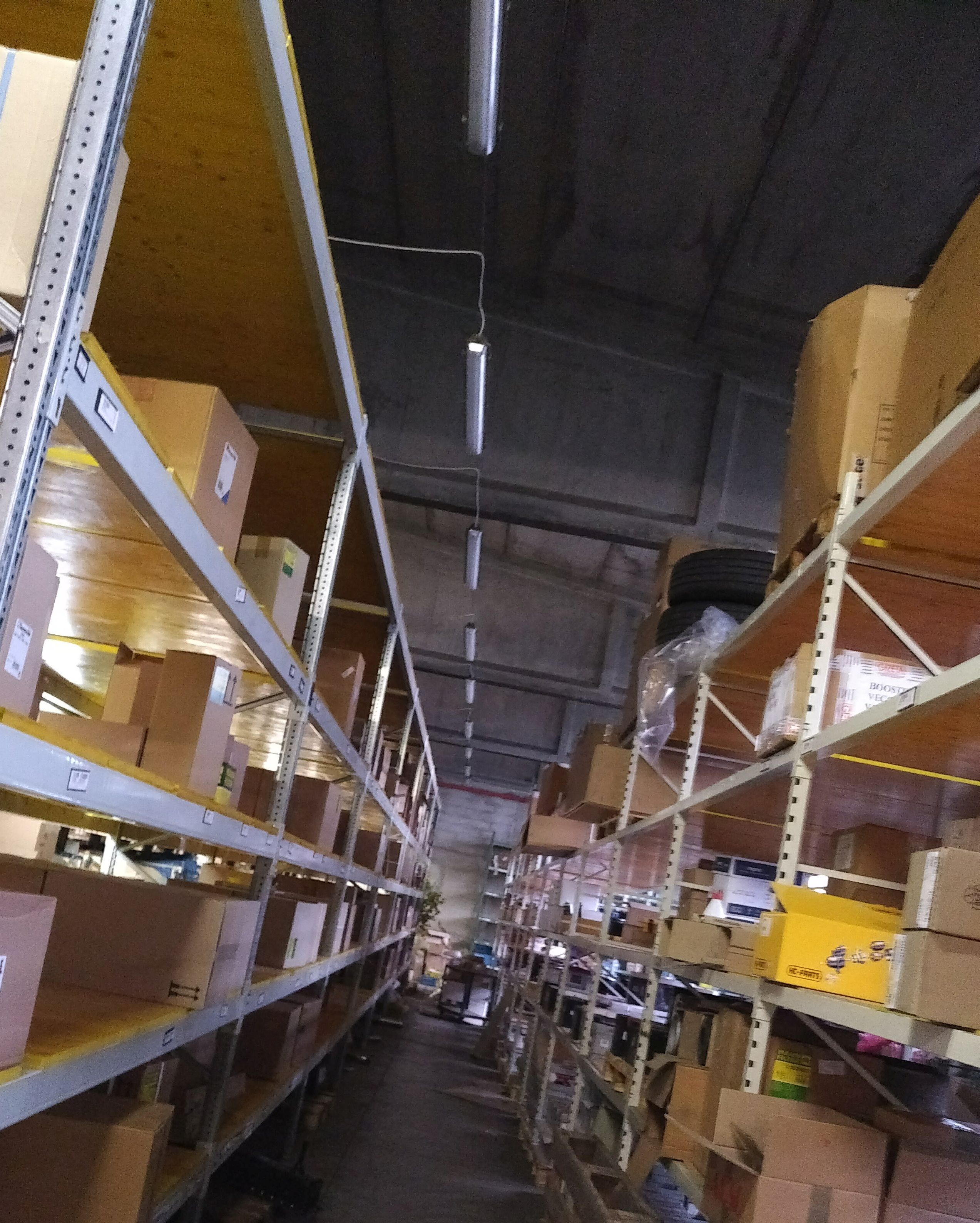 Warehouse Warehouse