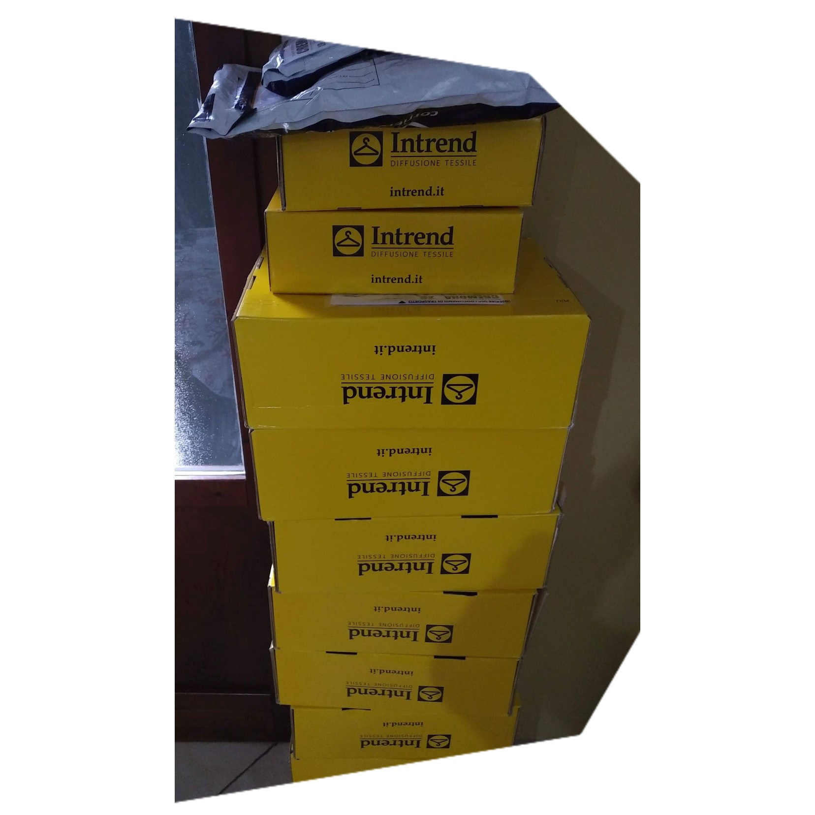 parcel forwarding Italy